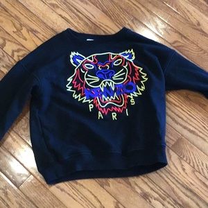 Kenzo Paris sweater